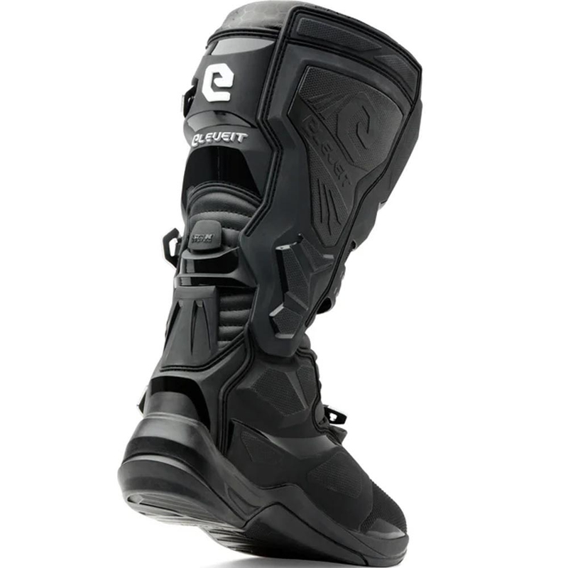 Eleveit X-Legend EVO motokros čizme crno-crne