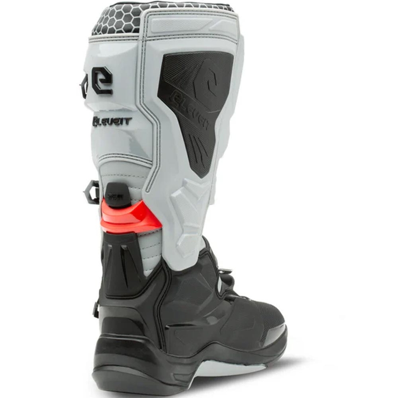 Eleveit X-Legend EVO motokros čizme crno-sive