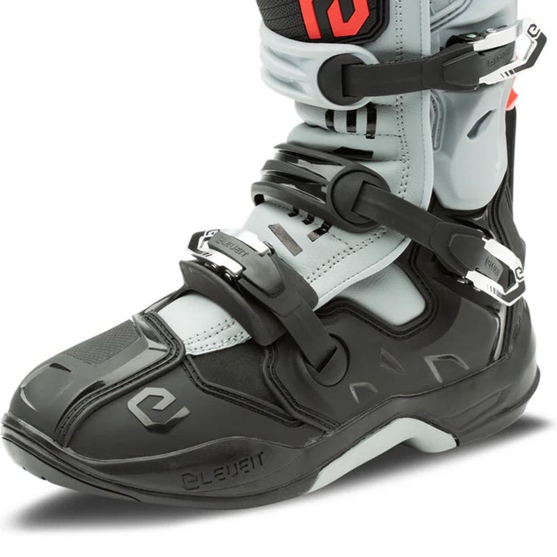 Eleveit X-Legend EVO motokros čizme crno-sive