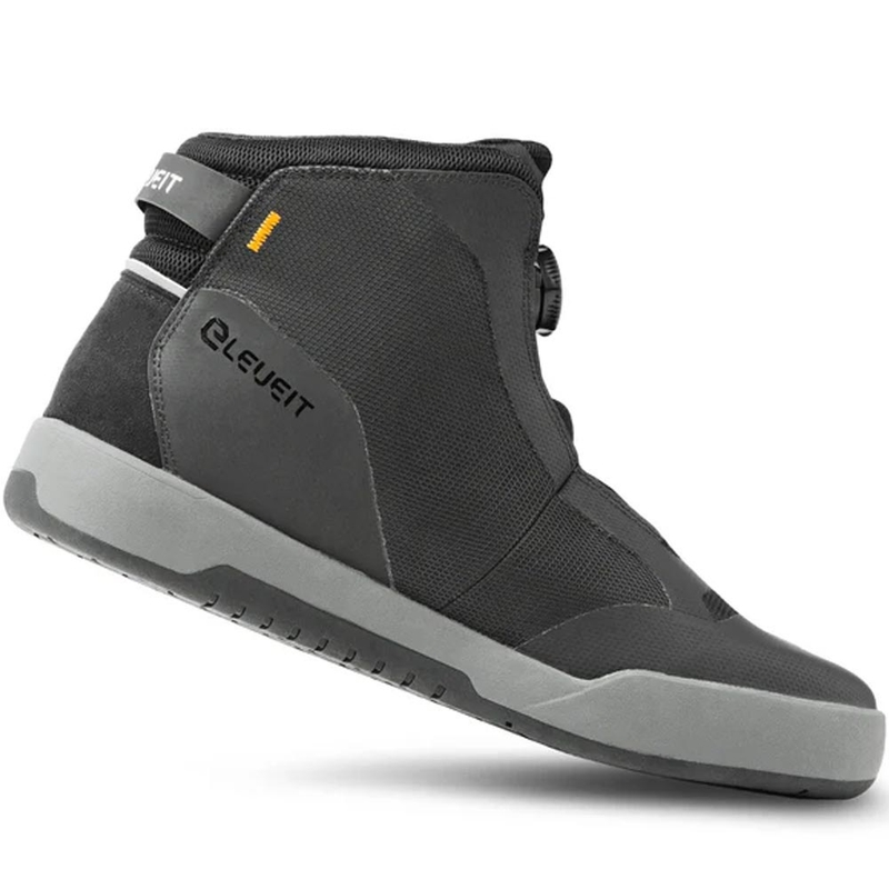 Eleveit Vision E-Dry motociklističke čizme crne