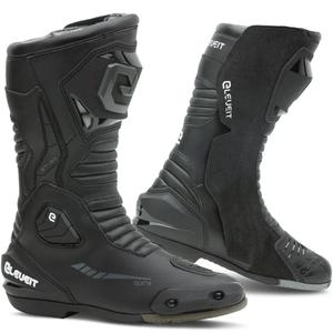 Eleveit ST-01 E-Dry motociklističke čizme crne boje