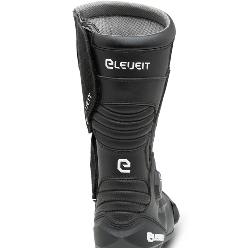 Eleveit ST-01 E-Dry motociklističke čizme crne boje