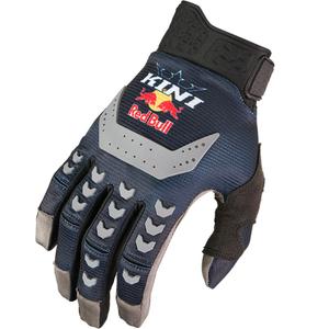 KINI Red Bull MXC 1.0 motokros rukavice antracit boje