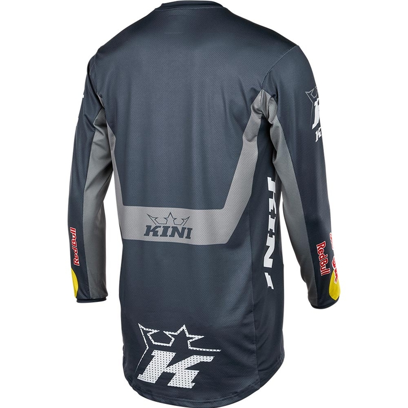 KINI Red Bull MXC 1.0 motocross dres antracit