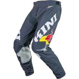 KINI Red Bull MXC 1.0 motokros hlače antracit boje