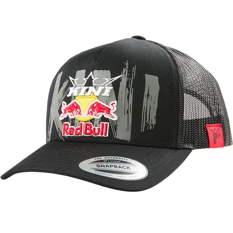 KINI Red Bull TR 2.0 kapa antracit
