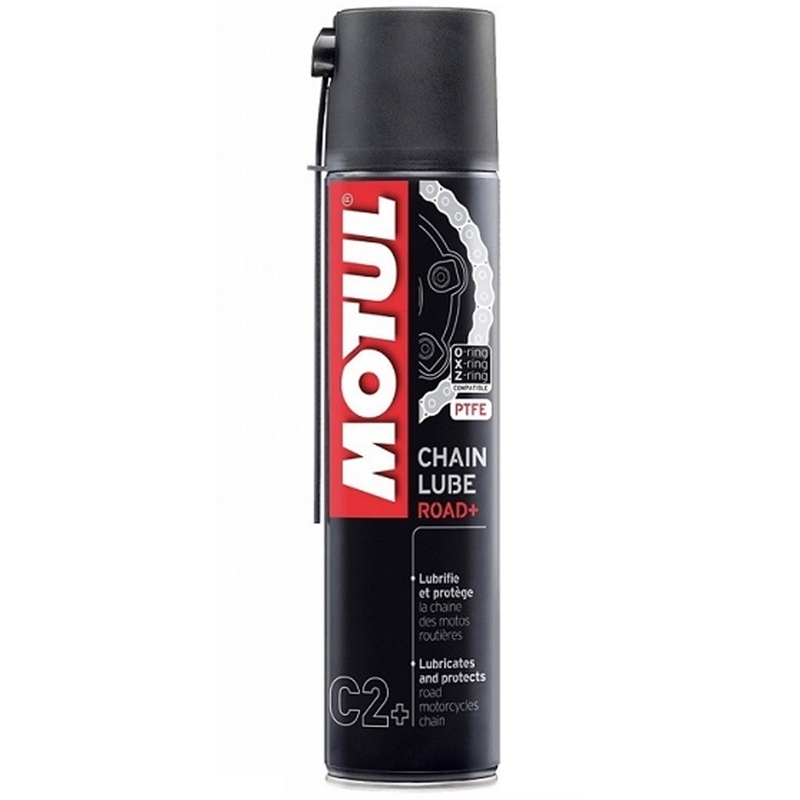 Motul C2+ Road Plus sprej za podmazivanje lanca 400 ml