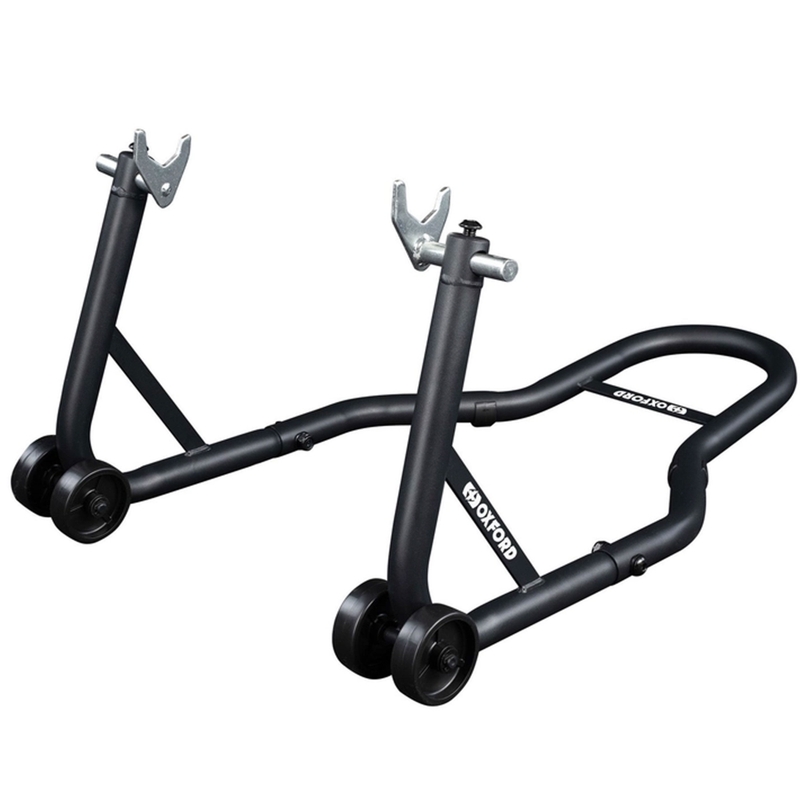 Oxford Big Black Bike Stražnji stalak za motocikl
