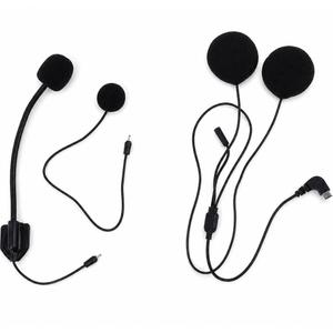 Zamjenski mikrofoni i slušalice za Bluetooth Intercom MaxTo M2/M3