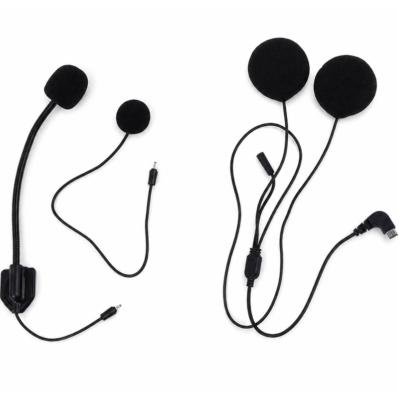 Zamjenski mikrofoni i slušalice za Bluetooth Intercom MaxTo M2/M3