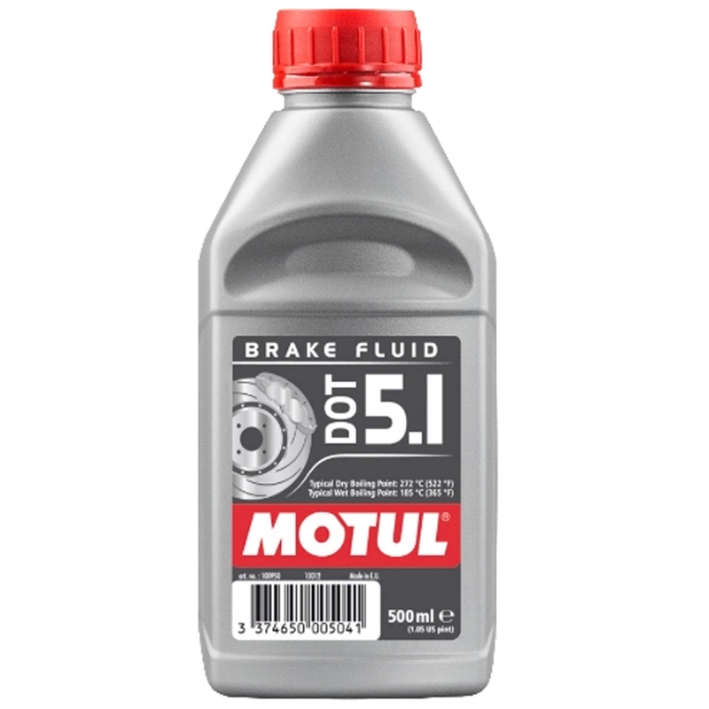 Kočiona tekućina Motul Dot 5.1 500 ml