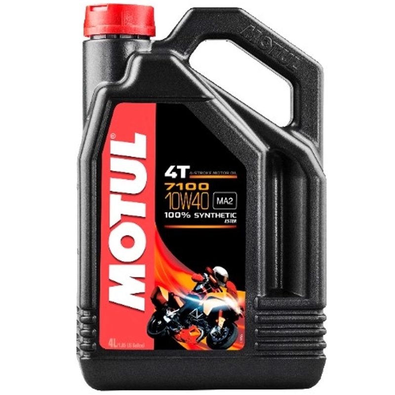 Motul 7100 4T 10W-40 ulje 4 l