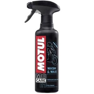 Motul E1 vosak za pranje 400 ml