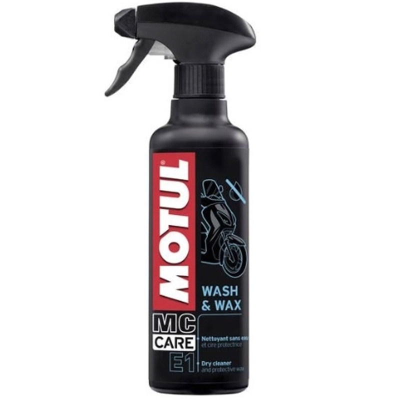 Motul E1 vosak za pranje 400 ml