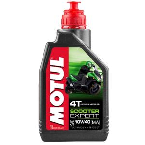 Ulje Motul Scooter Expert 4T 10W-40 1 l
