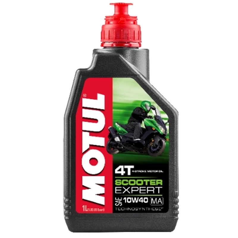 Ulje Motul Scooter Expert 4T 10W-40 1 l