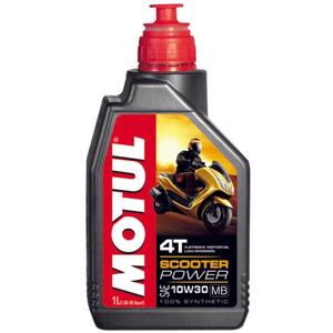 Ulje Motul Scooter Power MB 4T 10W30 1 l
