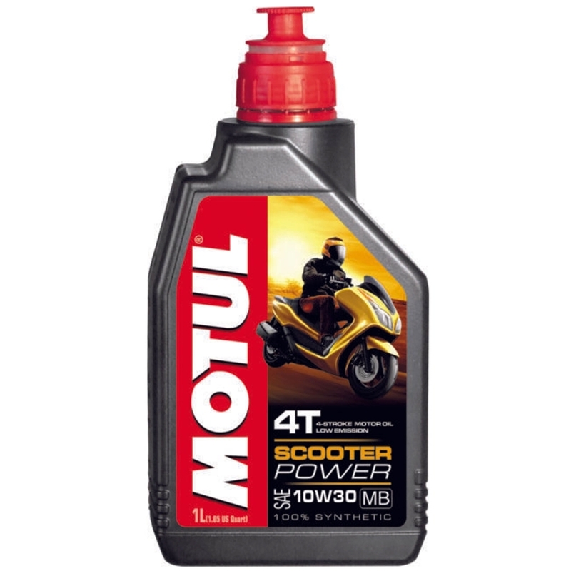 Ulje Motul Scooter Power MB 4T 10W30 1 l