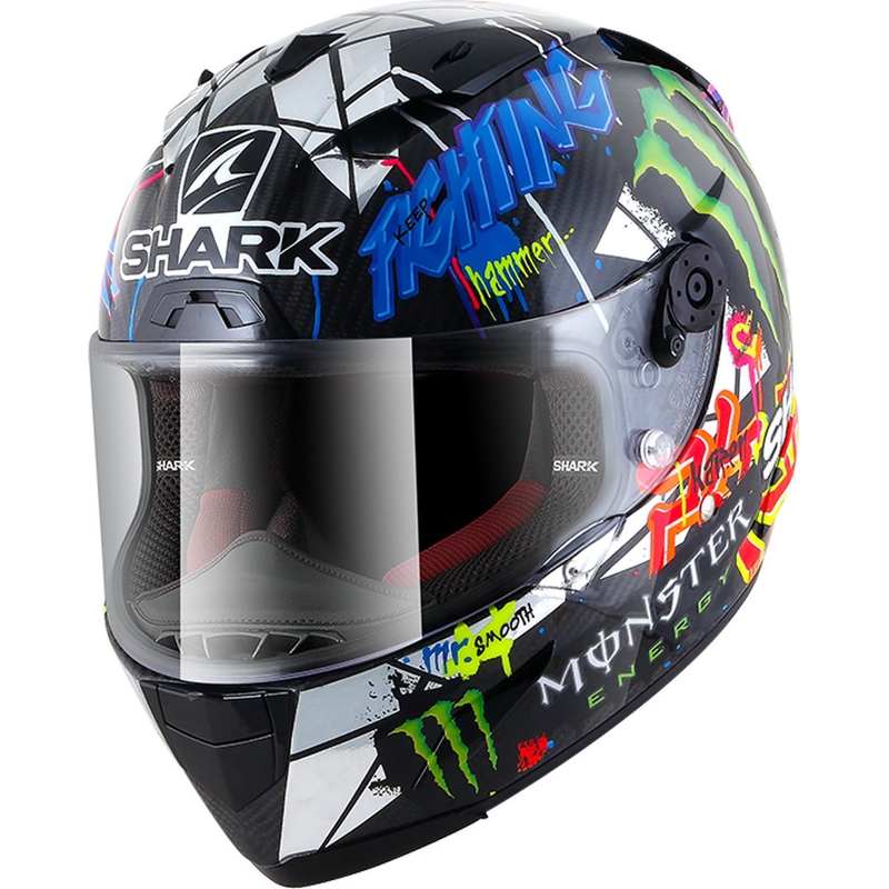 Full face kaciga SHARK RACE R-PRO CARBON Lorenzo Catalunya GP rasprodaja
