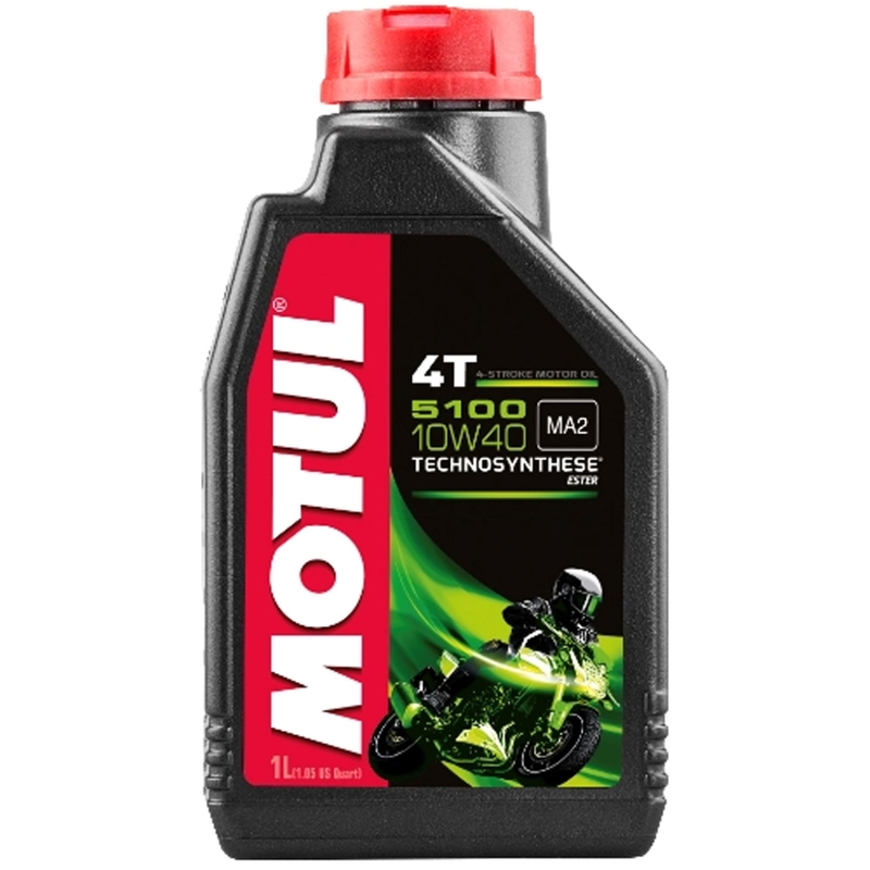 Ulje Motul 5100 Ester 10W-40 1 l