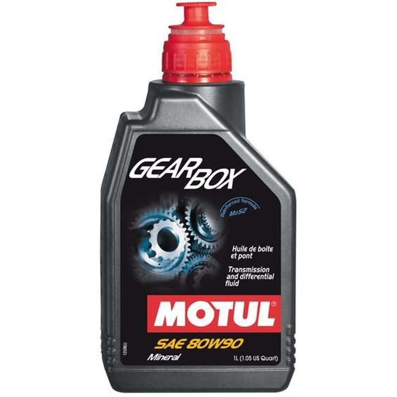 Motul Gear Box 80W-90 ulje za mjenjač 1 l