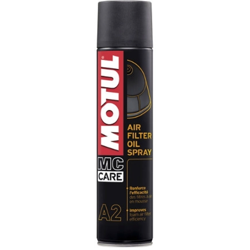 Sprej za filtere zraka Motul A2 Air Filter 400 ml