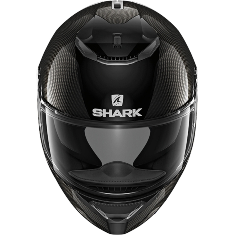 Integralna kaciga SHARK SPARTAN CARBON Skin crno-antracit