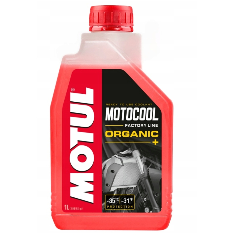 Motul Motocool Factory Line rashladna tekućina 1 l