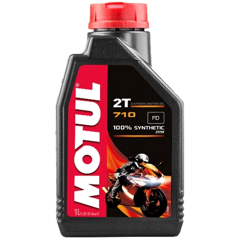 Ulje Motul 710 2T 1L