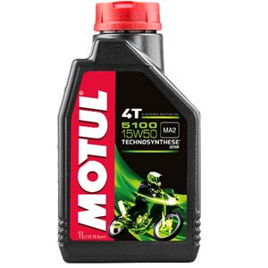 Ulje Motul 5100 Ester 15W-50 4 l