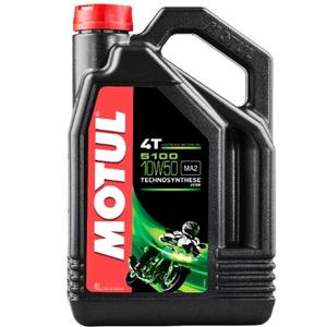 Ulje Motul 5100 Ester 10W-50 4 l