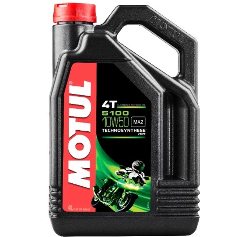 Ulje Motul 5100 Ester 10W-50 4 l