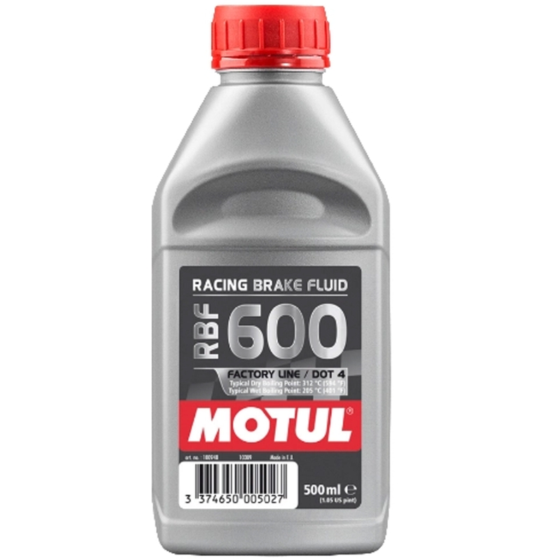 Tekućina za kočnice Motul RBF 600 Factory Line