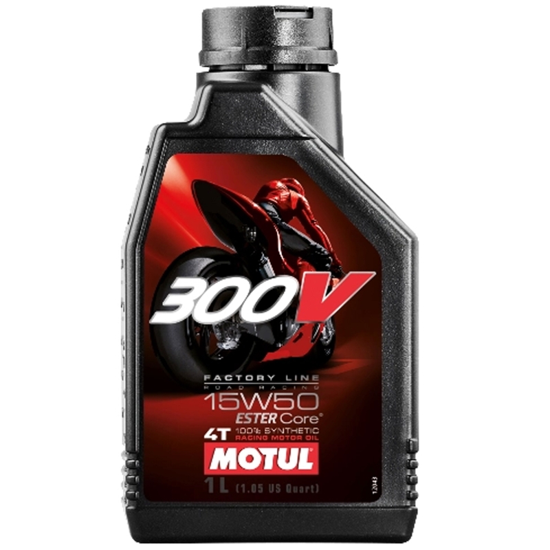 Ulje Motul 300V 4T FL Road Racing 15W50 1L