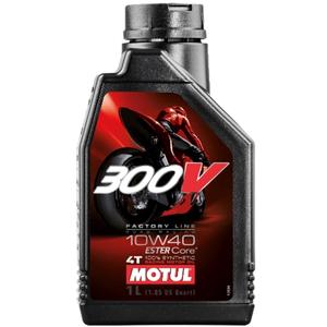 Ulje Motul 300V 4T FL Road Racing 10W40 1 l