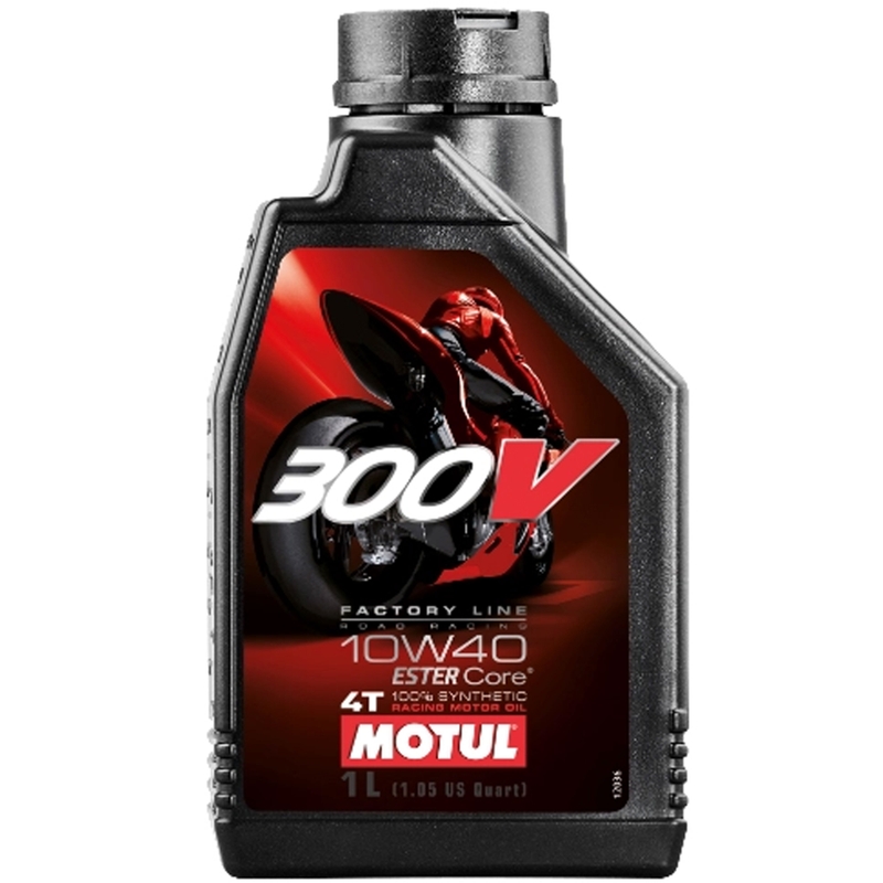 Ulje Motul 300V 4T FL Road Racing 10W40 1 l