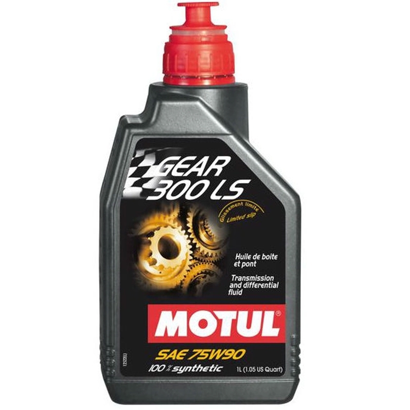 Ulje za mjenjače Motul Gear 300 75W-90 1 L
