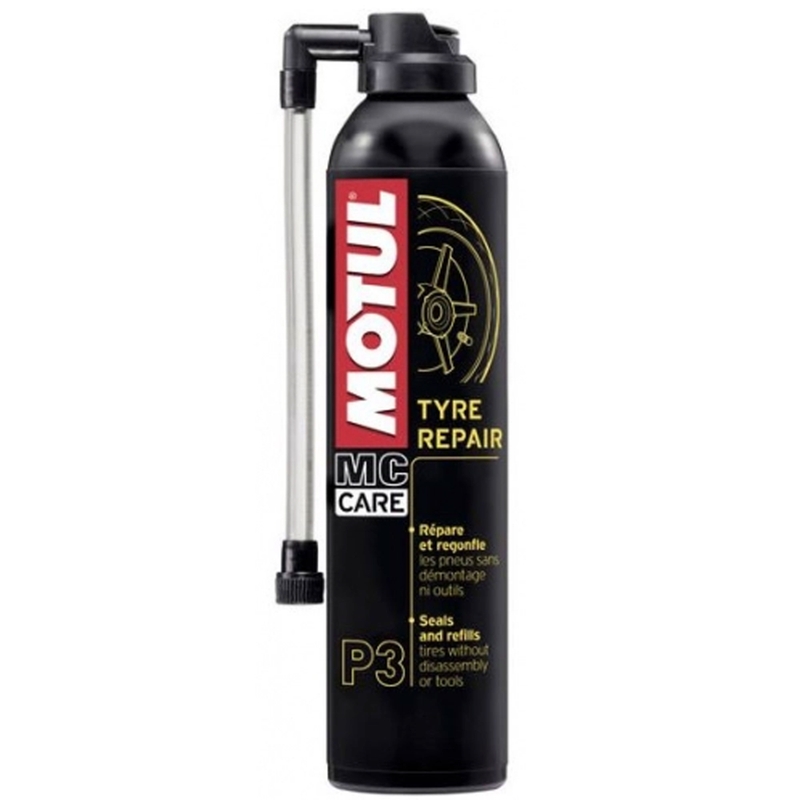 Motul P3 sprej za popravak guma 300 ml