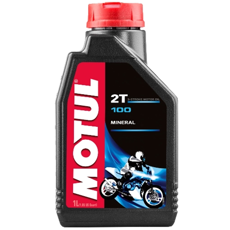 Motul 100 Motomix 2T ulje 1 l