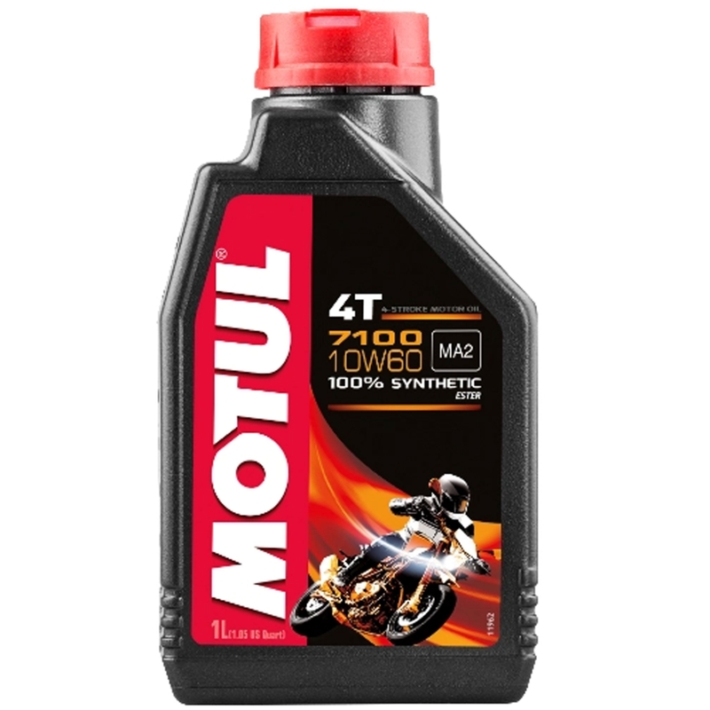 Ulje Motul 7100 Ester 10W-60 1 l