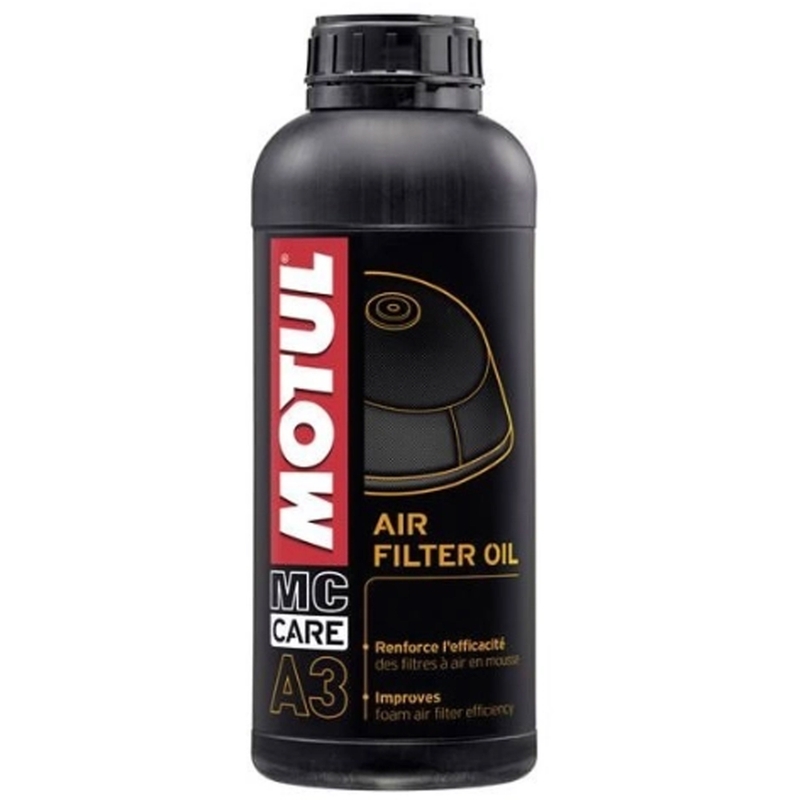 Motul A3 ulje za filter zraka 1L