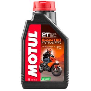 Ulje Motul Scooter Power 2T 1 l