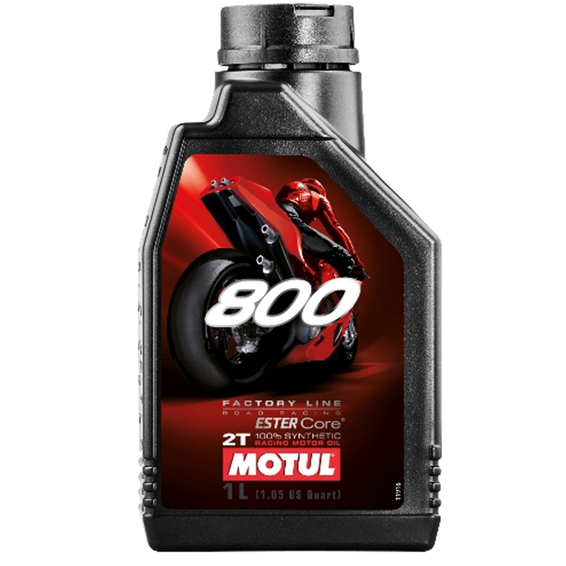 Ulje Motul 800 2T Road racing Factory Line 1 l