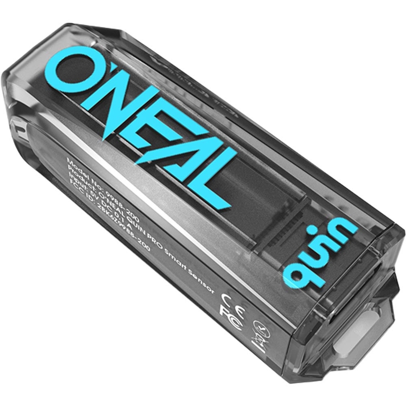O'Neal Quin PRO Smart pametni senzor crne boje