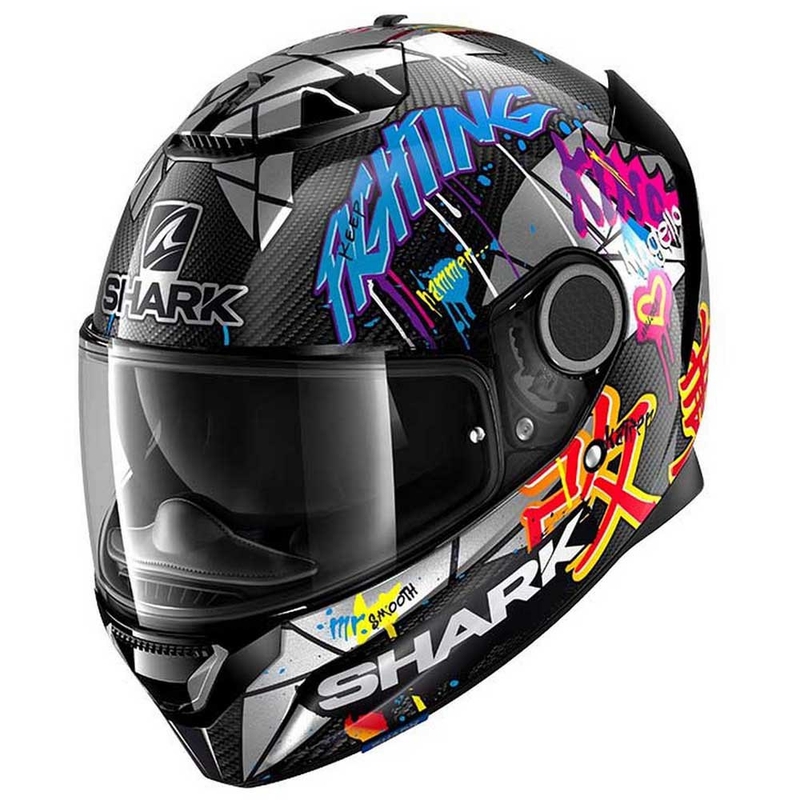 Full face kaciga SHARK SPARTAN CARBON Lorenzo Catalunya rasprodaja
