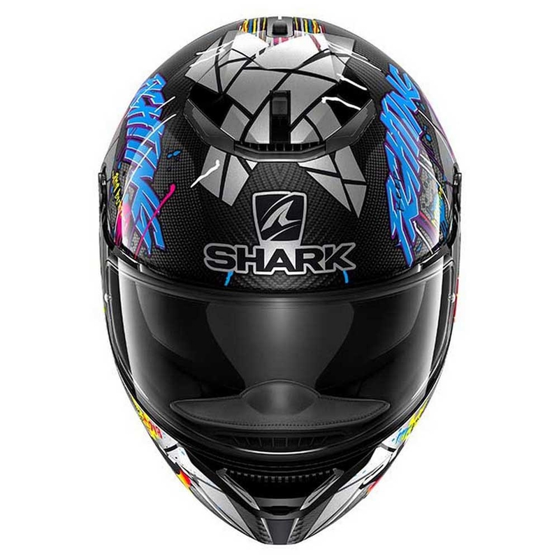 Full face kaciga SHARK SPARTAN CARBON Lorenzo Catalunya rasprodaja