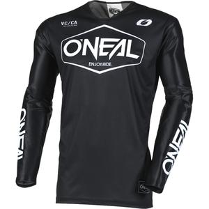 O'Neal Mayhem Hexx motokros dres crno-bijeli