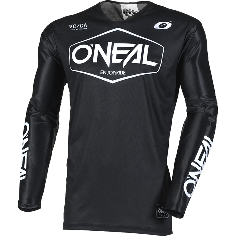 O'Neal Mayhem Hexx motokros dres crno-bijeli