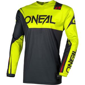O'Neal Element Racewear motokros dres crno-žuti