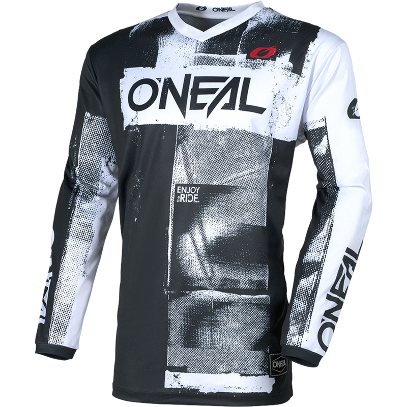 O'Neal Element Roller motokros dres crno-bijeli